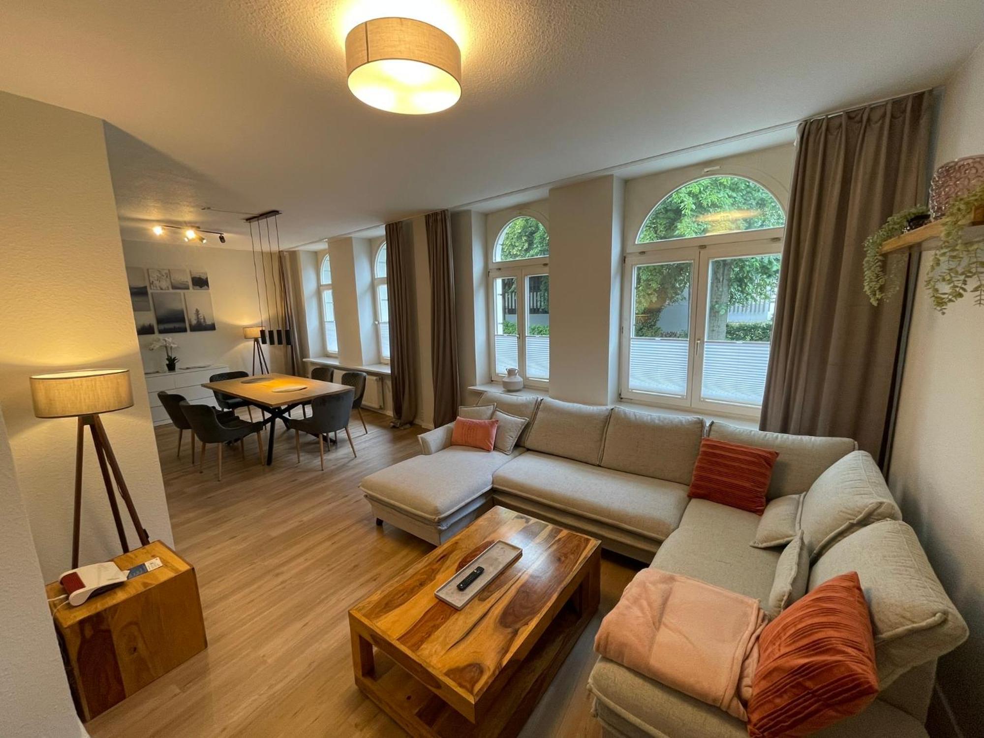 Cozy, Neue 3 Zimmer Ferienwohnung Goslar Altstadt Exterior photo